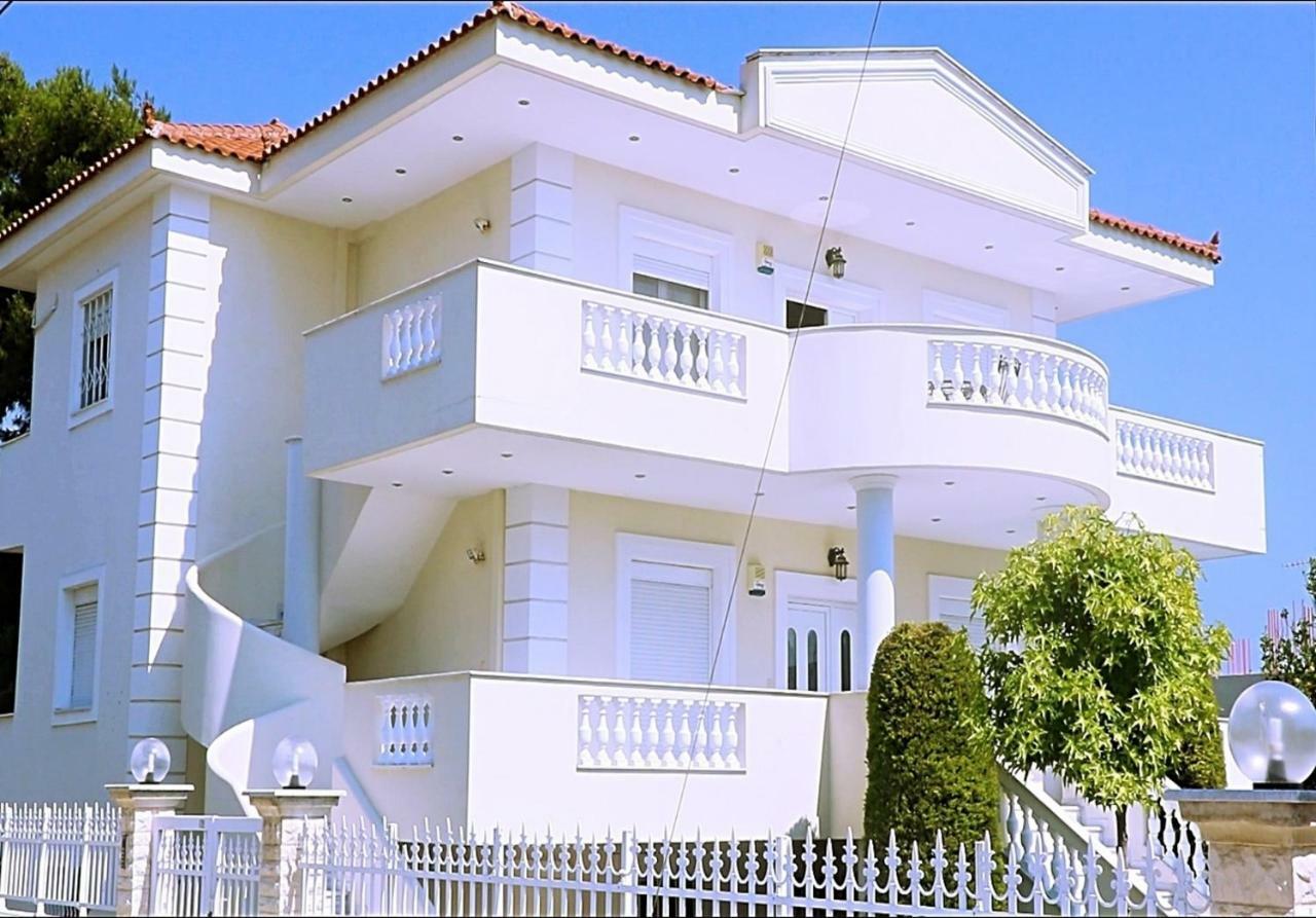 Seaside Villa Assos  Ngoại thất bức ảnh